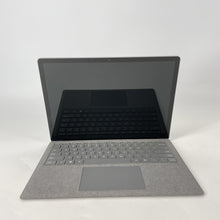 Load image into Gallery viewer, Microsoft Surface Laptop 5 15 Platinum 2.6 GHz Intel Core i7 12th Gen. 16GB RAM 512GB Solid State Drive