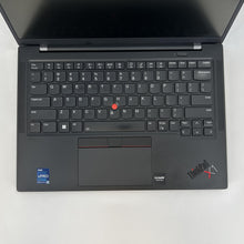 Load image into Gallery viewer, Lenovo ThinkPad X1 Carbon Gen 10 14 Black 1.8 GHz Intel Core i7 12th Gen. 32GB RAM 1TB Solid State Drive