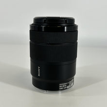 Load image into Gallery viewer, Sony E 18-135mm Black
