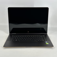 Load image into Gallery viewer, HP Spectre 15 x360 Gray 1.8 GHz Intel Core i7 8th Gen. 16GB RAM 512GB Solid State Drive