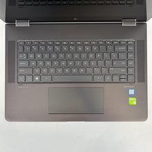 Load image into Gallery viewer, HP Spectre 15 x360 Gray 1.8 GHz Intel Core i7 8th Gen. 16GB RAM 512GB Solid State Drive