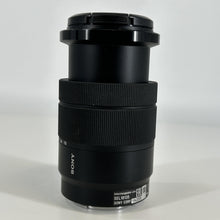 Load image into Gallery viewer, Sony E 18-135mm Black