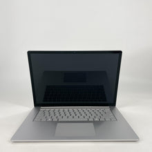 Load image into Gallery viewer, Microsoft Surface Laptop 6 15 Platinum 3.6 GHz Intel Core Ultra 5 16GB RAM 512GB Solid State Drive
