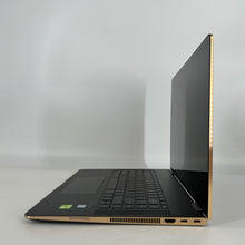Load image into Gallery viewer, HP Spectre 15 x360 Gray 1.8 GHz Intel Core i7 8th Gen. 16GB RAM 512GB Solid State Drive