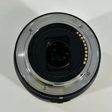 Load image into Gallery viewer, Sony E 18-135mm Black