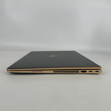 Load image into Gallery viewer, HP Spectre 15 x360 Gray 1.8 GHz Intel Core i7 8th Gen. 16GB RAM 512GB Solid State Drive