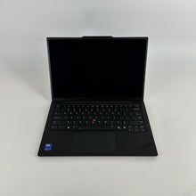 Load image into Gallery viewer, Lenovo ThinkPad X1 Carbon Gen 13 14 Black 2.2 GHz Intel Core Ultra 7 Series 2 32GB RAM 1TB Solid State Drive