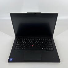 Load image into Gallery viewer, Lenovo ThinkPad P14s Gen 5 Black 1.4 GHz Intel Core Ultra 7 16GB RAM 512GB Solid State Drive NVIDIA RTX 500 Ada 4 GB