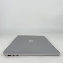 Load image into Gallery viewer, Microsoft Surface Laptop 6 15 Platinum 3.6 GHz Intel Core Ultra 5 16GB RAM 512GB Solid State Drive