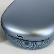 Load image into Gallery viewer, Apple AirPods Max Lightning Blue