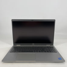 Load image into Gallery viewer, Dell Latitude 5520 15.6 Gray 2.8 GHz Intel Core i7 11th Gen. 16GB RAM 512GB Solid State Drive