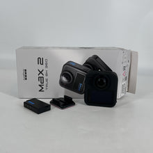 Load image into Gallery viewer, GoPro Max2 Black