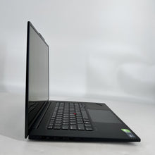Load image into Gallery viewer, Lenovo ThinkPad P1 Gen 7 16 2024 Black 1.4 GHz Intel Core Ultra 7 32GB RAM 1TB Solid State Drive NVIDIA RTX 1000 Ada 6 GB
