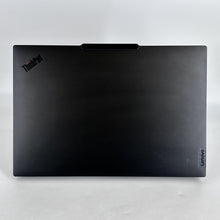 Load image into Gallery viewer, Lenovo ThinkPad P1 Gen 7 16 2024 Black 1.4 GHz Intel Core Ultra 7 32GB RAM 1TB Solid State Drive NVIDIA RTX 1000 Ada 6 GB