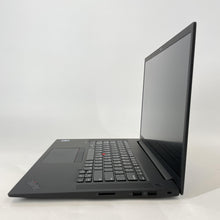 Load image into Gallery viewer, Lenovo ThinkPad P1 Gen 6 16 2023 Black 2.5 GHz Intel Core i7 13th Gen. 16GB RAM 512GB Solid State Drive NVIDIA RTX A1000 6 GB