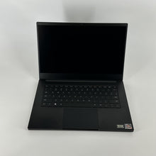 Load image into Gallery viewer, Razer Blade 14 2022 Black 3.3 GHz AMD Ryzen 9 6900HX 16GB RAM 1TB Solid State Drive NVIDIA GeForce RTX 3060 6 GB