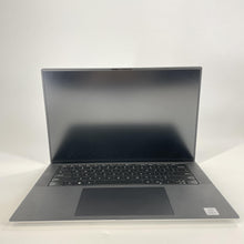 Load image into Gallery viewer, Dell XPS 15 9500 Gray 2.6 GHz Intel Core i7 10th Gen. 32GB RAM 256GB Solid State Drive NVIDIA GeForce GTX 1650 Ti 4 GB