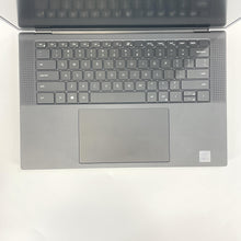 Load image into Gallery viewer, Dell XPS 15 9500 Gray 2.6 GHz Intel Core i7 10th Gen. 32GB RAM 256GB Solid State Drive NVIDIA GeForce GTX 1650 Ti 4 GB