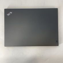 Load image into Gallery viewer, Lenovo ThinkPad P1 Gen 6 16 2023 Black 2.5 GHz Intel Core i7 13th Gen. 16GB RAM 512GB Solid State Drive NVIDIA RTX A1000 6 GB