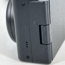 Load image into Gallery viewer, Sony ZV-1 II 20.1MP Black