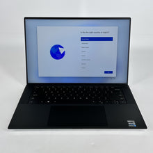 Load image into Gallery viewer, Dell XPS 15 9530 Silver 2.4 GHz Intel Core i7 13th Gen. 16GB RAM 512GB Solid State Drive Intel Arc A370M 4 GB