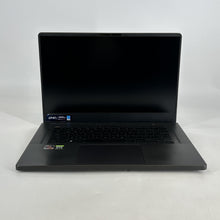 Load image into Gallery viewer, Asus ROG Zephyrus G15 GA503 15.6 Black 3.3 GHz AMD Ryzen 9 6900HS 16GB RAM 512GB Solid State Drive NVIDIA GeForce RTX 3060 6 GB