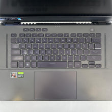 Load image into Gallery viewer, Asus ROG Zephyrus G15 GA503 15.6 Black 3.3 GHz AMD Ryzen 9 6900HS 16GB RAM 512GB Solid State Drive NVIDIA GeForce RTX 3060 6 GB