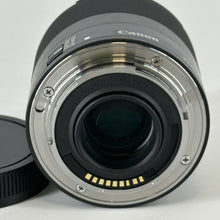 Load image into Gallery viewer, Canon EF-M 32mm Black