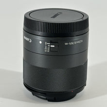 Load image into Gallery viewer, Canon EF-M 32mm Black