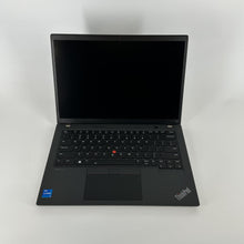 Load image into Gallery viewer, Lenovo ThinkPad T14 Gen 4 Black 1.3 GHz Intel Core i5 13th Gen. 16GB RAM 512GB Solid State Drive