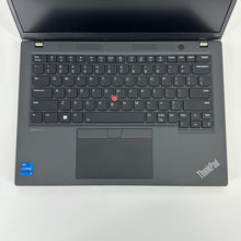 Load image into Gallery viewer, Lenovo ThinkPad T14 Gen 4 Black 1.3 GHz Intel Core i5 13th Gen. 16GB RAM 512GB Solid State Drive