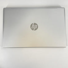 Load image into Gallery viewer, HP ProBook 450 G8 15.6 Silver 2.8 GHz Intel Core i7 11th Gen. 16GB RAM 256GB Solid State Drive