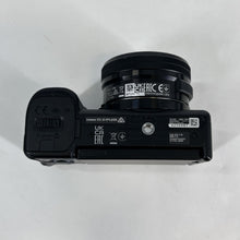 Load image into Gallery viewer, Sony Alpha ZV-E10 24.2MP Black