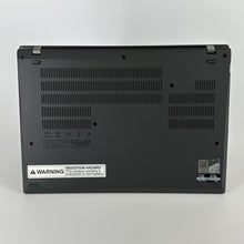 Load image into Gallery viewer, Lenovo ThinkPad T14 Gen 4 Black 1.3 GHz Intel Core i5 13th Gen. 16GB RAM 512GB Solid State Drive