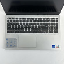 Load image into Gallery viewer, Dell Inspiron 3530 15.6 Silver 1.7 GHz Intel Core i7 13th Gen. 16GB RAM 1TB Solid State Drive