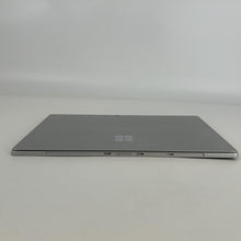 Load image into Gallery viewer, Microsoft Surface Pro 7 12.3 Silver WiFi 1.1 GHz Intel Core i5 10th Gen. 8GB RAM 256GB Solid State Drive