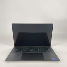 Load image into Gallery viewer, Dell XPS 15 9520 Silver 2.5 GHz Intel Core i9 12th Gen. 32GB RAM 1TB Solid State Drive NVIDIA GeForce RTX 3050 Ti 4 GB