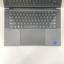 Load image into Gallery viewer, Dell XPS 15 9520 Silver 2.5 GHz Intel Core i9 12th Gen. 32GB RAM 1TB Solid State Drive NVIDIA GeForce RTX 3050 Ti 4 GB