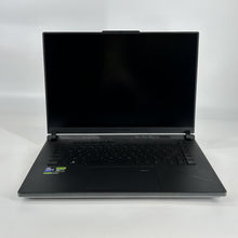 Load image into Gallery viewer, Asus ROG Strix Scar 16 G634 16 Black 2.2 GHz Intel Core i9 13th Gen. 32GB RAM 1TB Solid State Drive 1TB Solid State Drive NVIDIA GeForce RTX 4090 16 GB