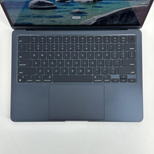 Load image into Gallery viewer, MacBook Air 13 2022 Blue 3.49 GHz M2 8-Core CPU 8GB Unified Memory 256GB Solid State Drive 8-Core GPU