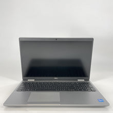 Load image into Gallery viewer, Dell Precision 3561 15.6 Gray 2.5 GHz Intel Core i7 11th Gen. 32GB RAM 1TB Solid State Drive NVIDIA T600 4 GB