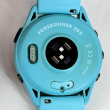 Load image into Gallery viewer, Garmin Forerunner 265 46mm Teal GPS