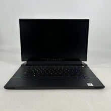 Load image into Gallery viewer, Dell Alienware m15 R4 Black 2.2 GHz Intel Core i7 10th Gen. 32GB RAM 2TB Solid State Drive NVIDIA GeForce RTX 3060 6 GB