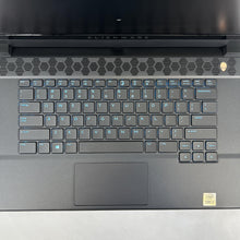 Load image into Gallery viewer, Dell Alienware m15 R4 Black 2.2 GHz Intel Core i7 10th Gen. 32GB RAM 2TB Solid State Drive NVIDIA GeForce RTX 3060 6 GB
