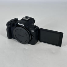 Load image into Gallery viewer, Canon EOS R50 24.2MP Black