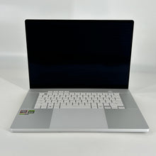Load image into Gallery viewer, Asus ROG Zephyrus G16 GA605 16 White 2.0 GHz AMD Ryzen AI 9 HX 370 32GB RAM 1TB Solid State Drive 1TB Solid State Drive NVIDIA GeForce RTX 4070 8 GB