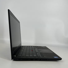 Load image into Gallery viewer, Lenovo ThinkPad P14s Gen 2 Black 2.8 GHz Intel Core i7 11th Gen. 16GB RAM 512GB Solid State Drive NVIDIA Quadro T500 4 GB