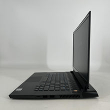 Load image into Gallery viewer, Dell Alienware m15 R4 Black 2.2 GHz Intel Core i7 10th Gen. 32GB RAM 2TB Solid State Drive NVIDIA GeForce RTX 3060 6 GB
