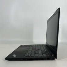 Load image into Gallery viewer, Lenovo ThinkPad P14s Gen 2 Black 2.8 GHz Intel Core i7 11th Gen. 16GB RAM 512GB Solid State Drive NVIDIA Quadro T500 4 GB
