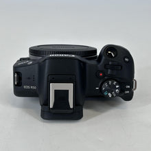 Load image into Gallery viewer, Canon EOS R50 24.2MP Black